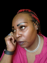 Load image into Gallery viewer, Oil Drops Stud Earrings