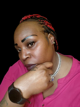 Load image into Gallery viewer, Oil Drops Stud Earrings