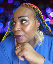 Load image into Gallery viewer, "Breeze Through the Trees" Earrings