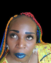 Load image into Gallery viewer, "Gleaming Butterfly" Earrings