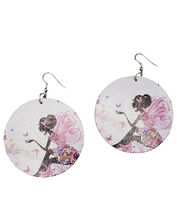 Load image into Gallery viewer, The Power of Queens Earrings (Various styles to choose from)