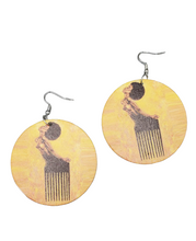 Load image into Gallery viewer, The Power of Queens Earrings (Various styles to choose from)