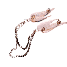 Load image into Gallery viewer, Angel Wings Brooch