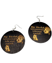 Load image into Gallery viewer, The Power of Queens Earrings (Various styles to choose from)