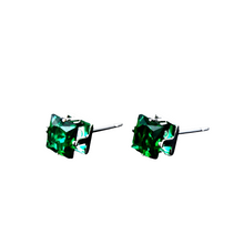 Load image into Gallery viewer, "Spot Light" Stud Earrings (Choose from multiple colors)