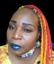 Load image into Gallery viewer, "Rainbow-licious" Earrings