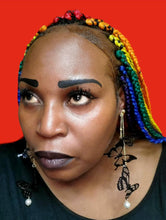 Load image into Gallery viewer, "New Beginnings" Butterfly Earrings