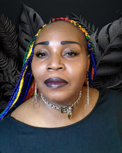 Load image into Gallery viewer, "Buckle Up" Bold Choker Necklace