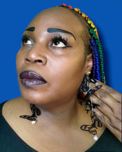 Load image into Gallery viewer, "New Beginnings" Butterfly Earrings