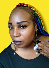 Load image into Gallery viewer, "New Beginnings" Butterfly Earrings