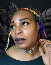 Load image into Gallery viewer, "Buckle Up" Bold Choker Necklace