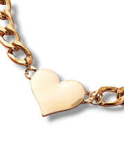 Load image into Gallery viewer, Heart Me Necklace and Bracelet Set