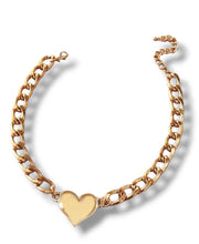Load image into Gallery viewer, Heart Me Necklace and Bracelet Set