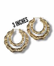 Load image into Gallery viewer, "Bring Back the 90s Hoops" Assorted Earrings (Assorted styles to choose from)