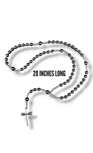 Load image into Gallery viewer, The Cross of the Volcano Jewelry Set