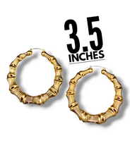 Load image into Gallery viewer, "Bring Back the 90s Hoops" Assorted Earrings (Assorted styles to choose from)