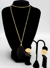 Load image into Gallery viewer, Santa Fe Simplicity Black and Gold Custom Mini Set