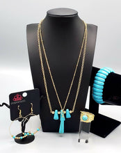 Load image into Gallery viewer, "Basic Groundwork" Jewelry Set