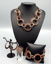 Load image into Gallery viewer, Jump Into The Ring Copper Custom Set