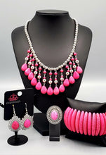Load image into Gallery viewer, Rural Revival Pink Cracklestone Custom Set