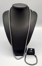 Load image into Gallery viewer, Victory Lap Black/Gunmetal Men's/Unisex Custom Mini Set