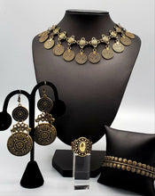 Load image into Gallery viewer, Walk the Plank Brass Custom Set