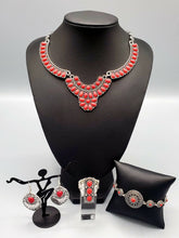 Load image into Gallery viewer, Omega Oasis Red Custom Set