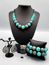 Load image into Gallery viewer, Color Me CEO Green and Gunmetal Custom Set