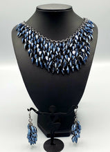 Load image into Gallery viewer, Mesmerized Necklace and Earrings