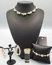 Load image into Gallery viewer, Social Luster Gold and Bling Custom Set