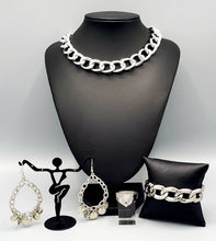 Load image into Gallery viewer, Heavyweight Champion Silver Custom Set