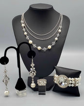 Load image into Gallery viewer, Tour de Demure White Custom Set