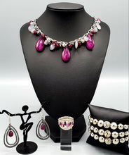 Load image into Gallery viewer, Seaside Solstice Purple Custom Set