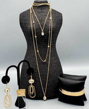 Load image into Gallery viewer, City Blockbuster Gold and Bling Custom Set