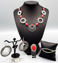 Load image into Gallery viewer, Zen Trend Red Custom Set