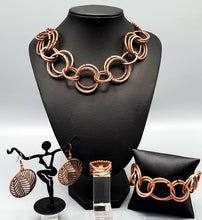 Load image into Gallery viewer, Jump Into The Ring Copper Custom Set