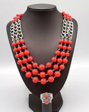 Load image into Gallery viewer, A La Vogue Red Custom Mini Set