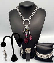 Load image into Gallery viewer, Lay Down Your CHARMS Purple Custom Set