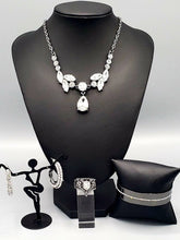 Load image into Gallery viewer, Unrivaled Sparkle Gunmetal Custom Set