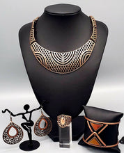 Load image into Gallery viewer, On The MANE Stage Copper Custom Set