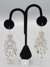 Load image into Gallery viewer, Queen Of All Things Sparkly Bling Earrings