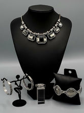 Load image into Gallery viewer, "Urban Extravagance" Jewelry Set