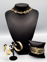 Load image into Gallery viewer, "Urban Safari" Jewelry Set