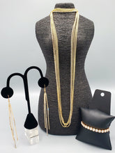 Load image into Gallery viewer, SLEEK and Destroy jewelry Set