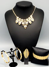 Load image into Gallery viewer, Rustic Smolder Gold Custom Set