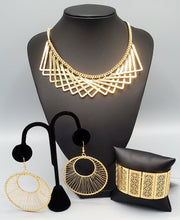 Load image into Gallery viewer, "Metro Mirage" Jewelry Set