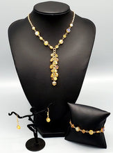 Load image into Gallery viewer, "Cosmic Charisma" Jewelry Set