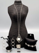 Load image into Gallery viewer, "A MODERN Citizen" Jewelry Set