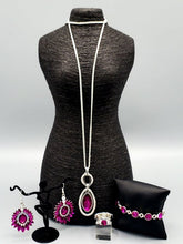 Load image into Gallery viewer, Glamorously Glaring Hot Pink Custom Set