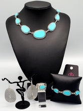 Load image into Gallery viewer, "Simply Santa Fe" Jewelry Set
